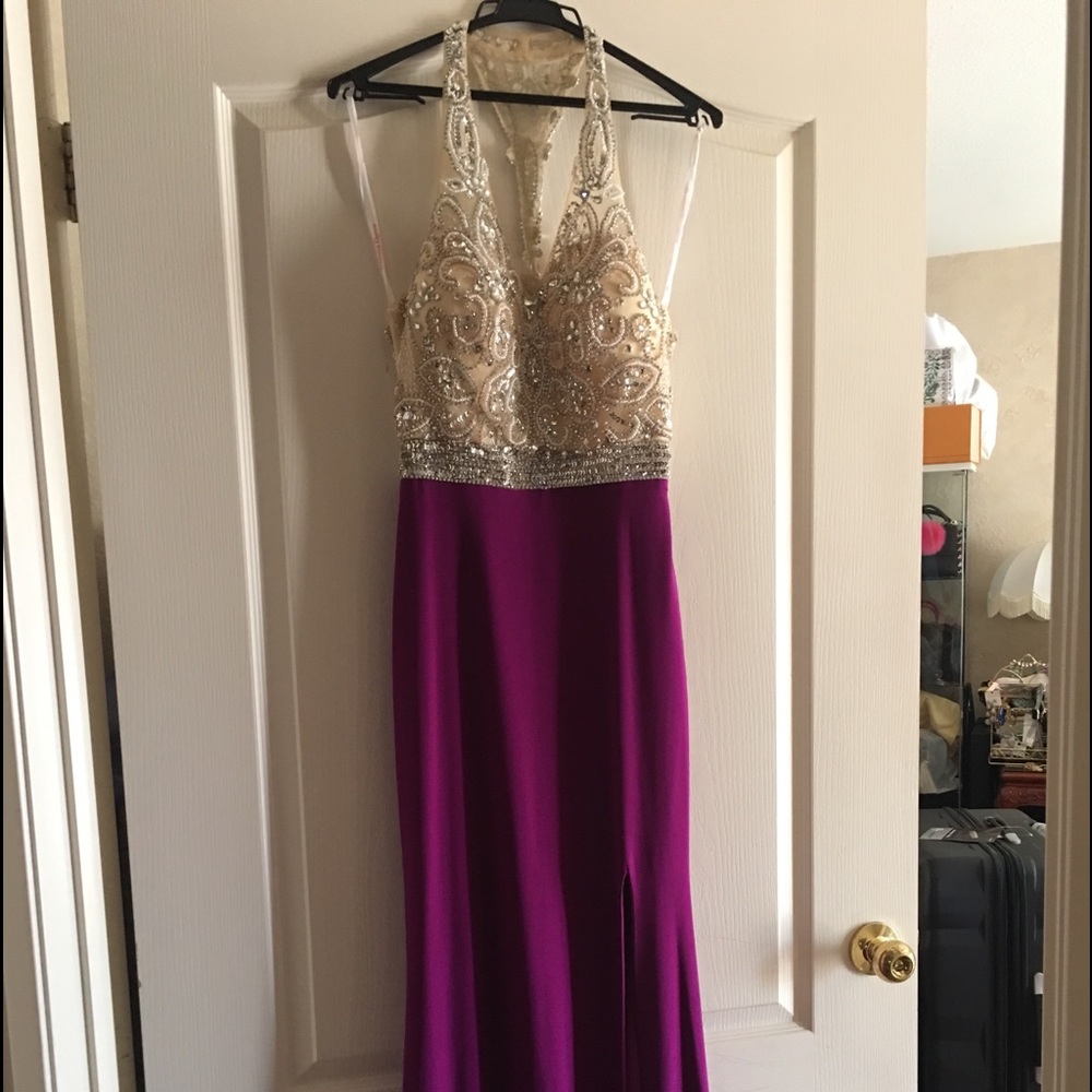 Evening Gown